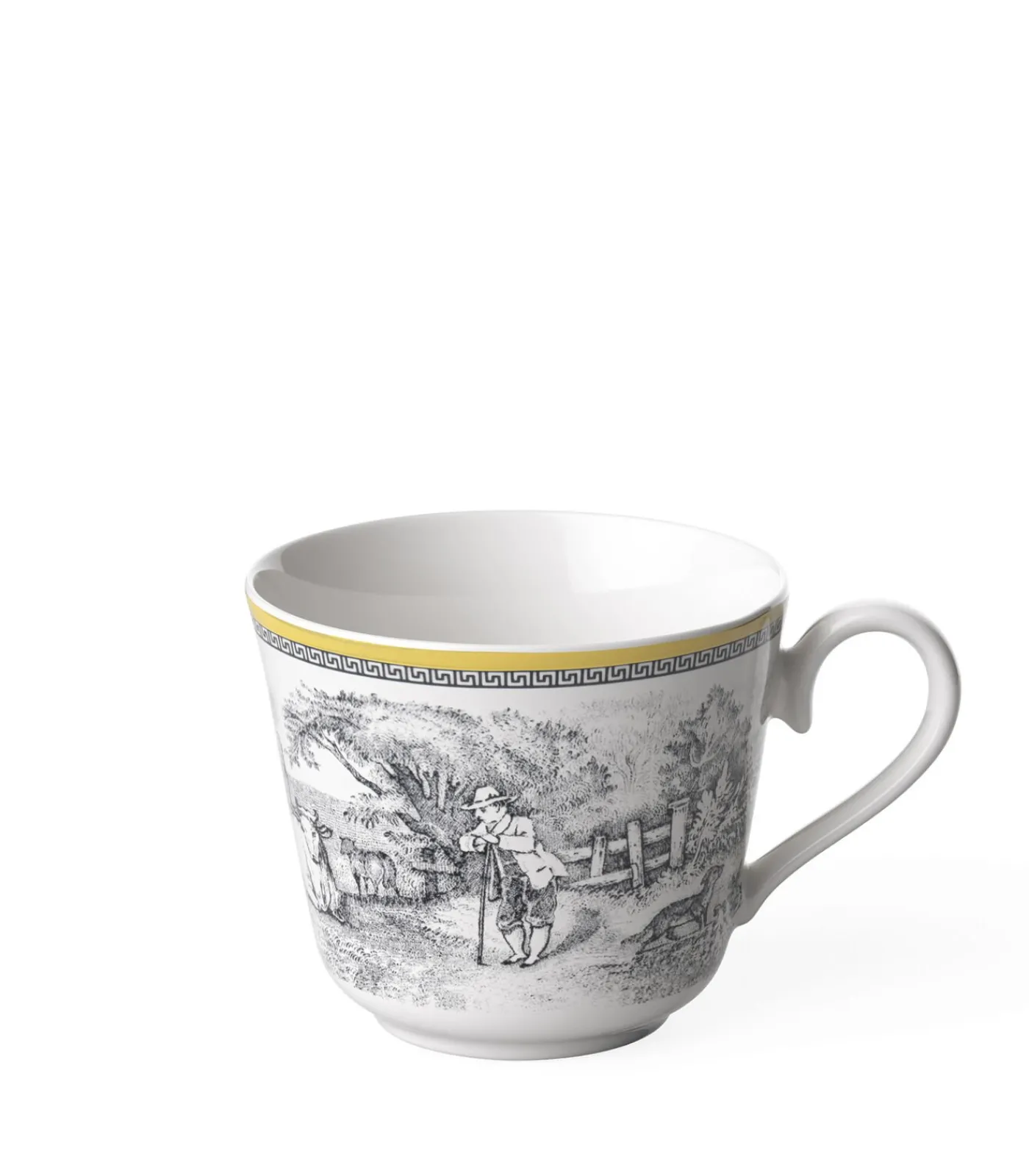 Discount Ontbijtkop Audun Ferme Tafelgerei