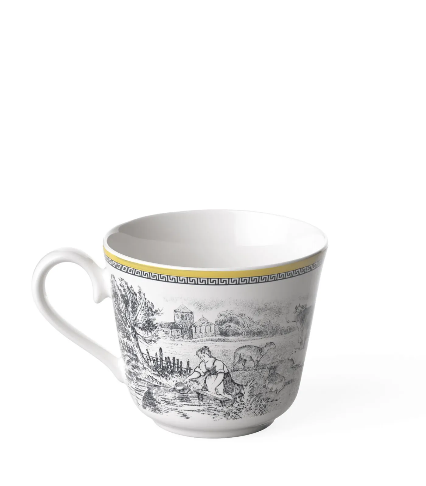 Discount Ontbijtkop Audun Ferme Tafelgerei