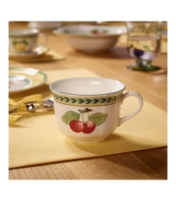 New Ontbijtkop French Garden Fleurence Tafelgerei