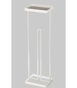 Discount Open WC Rolhouder - Tower - Wit Toiletaccessoires