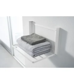 Clearance Opvouwbare Wandplank - Tower - Wit Organiseren