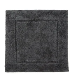 Best Orlando Antislip Badmat Anthracite Bad-& Douchematten
