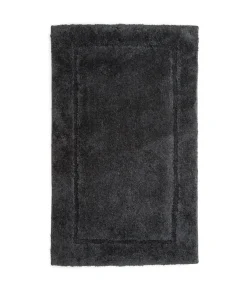 Best Orlando Antislip Badmat Anthracite Bad-& Douchematten