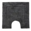 Discount Orlando Antislip WC Mat Anthracite Bad-& Douchematten
