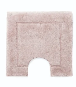 Best Orlando Antislip WC Mat Misty Pink Bad-& Douchematten