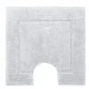 Outlet Orlando Antislip WC Mat Silver Bad-& Douchematten