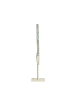 Hot Ornament Gouya - Lichtgroen - 35x12x50cm Decoratie