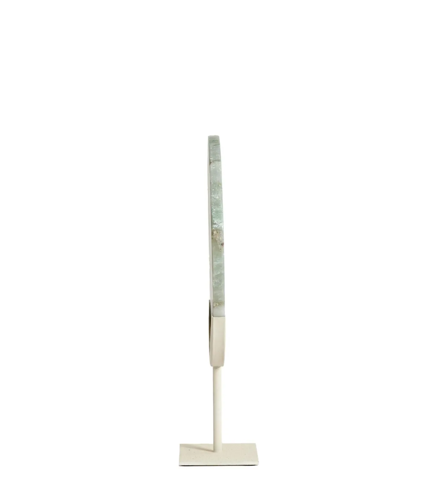 Hot Ornament Gouya - Lichtgroen - 35x12x50cm Decoratie