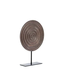 New Ornament Pilar - Brons - 35x10x50cm Decoratie