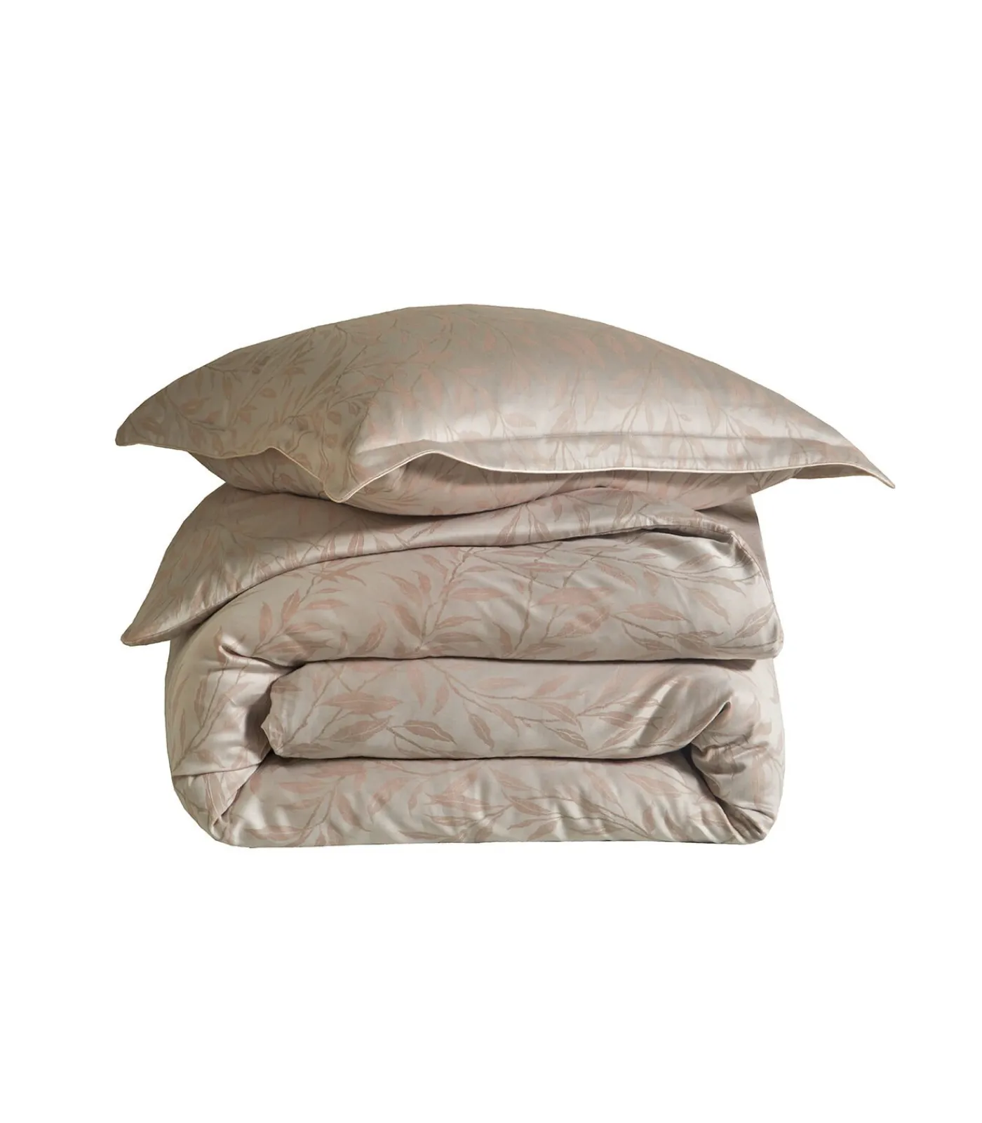 New OSIER Poudre - Laken Jacquard katoen Lakens