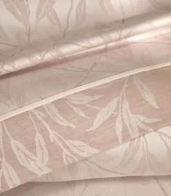 New OSIER Poudre - Laken Jacquard katoen Lakens