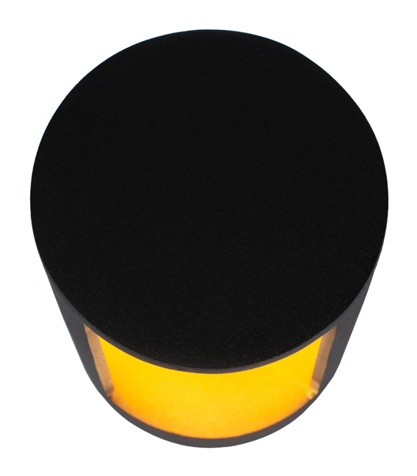 Oswin - Wandlamp - Zwart Muurverlichting