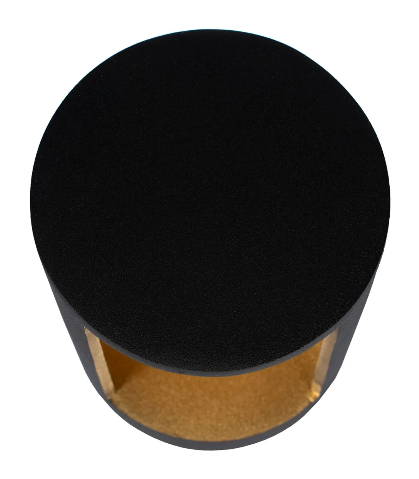 Oswin - Wandlamp - Zwart Muurverlichting