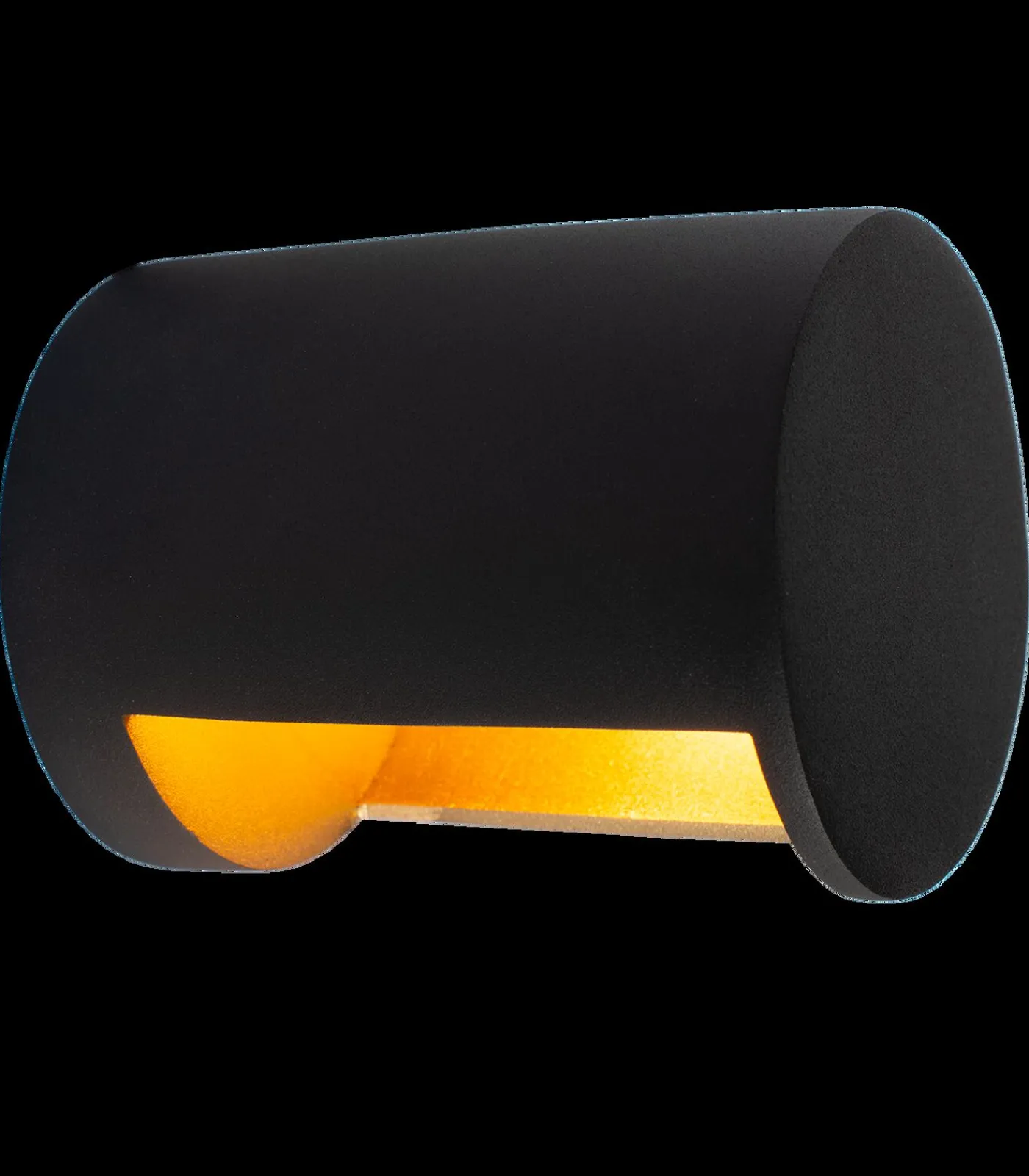 Oswin - Wandlamp - Zwart Muurverlichting