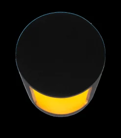 Oswin - Wandlamp - Zwart Muurverlichting