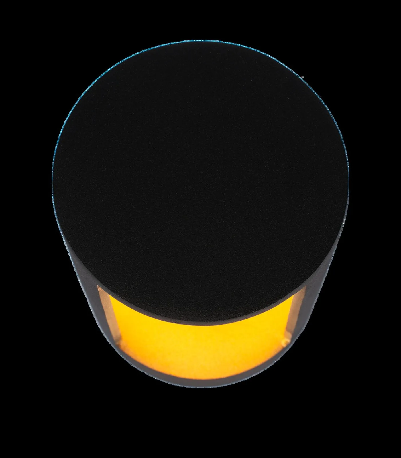 Oswin - Wandlamp - Zwart Muurverlichting