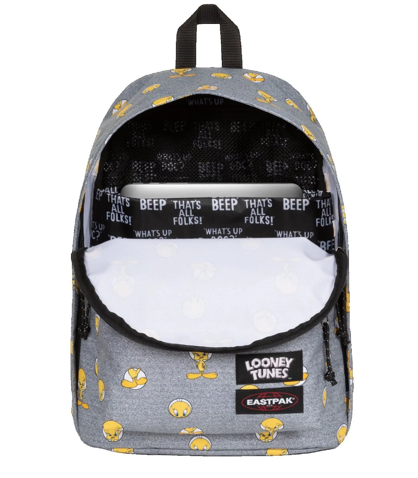 Sale Out Of Office - Rugzak - Grijs Rugzakken