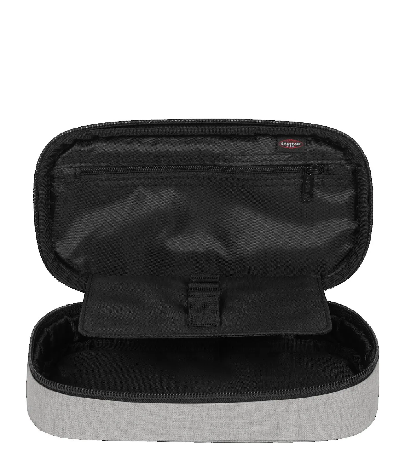 Hot Oval - Etui - Grijs Reisaccessoires