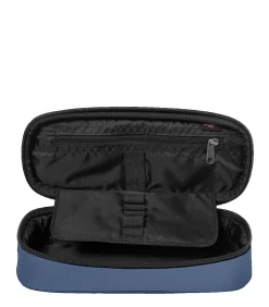 Clearance Oval Single - Etui - Blauw Reisaccessoires