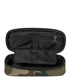 Discount Oval Single - Etui - Groen Reisaccessoires