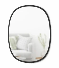 Ovale wandspiegel Hub Spiegels