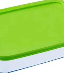 Ovenschaal met deksel - Cook & Store - 40 x 27 x 6 cm / 4.5 liter Bakken