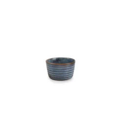 Sale Ovenschaal 10xH6cm blauw Duna - (x6) Bakken