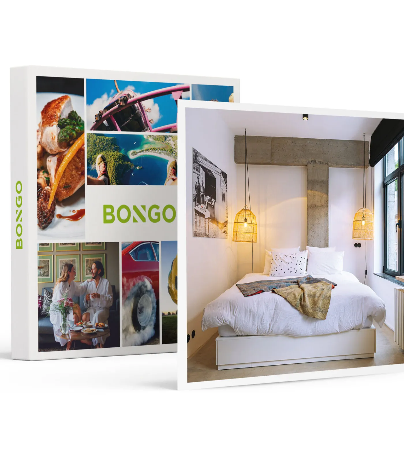 Hot Overnacht aan de Citadel van Namen bij Espace 43 - Overnachten Geschenken