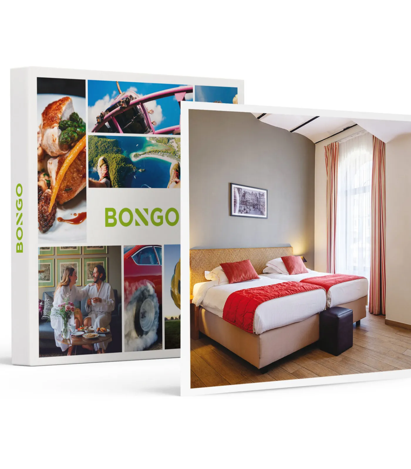 Hot Overnacht aan de Leie in het 4-sterren Ghent River Hotel - Overnachten Geschenken