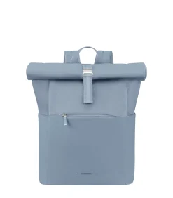 Clearance 4Pack Laptop Rolltop Rugzak 15.6 inch 41 x 13,5 x 31,5 cm DUSTY BLUE Rugzakken