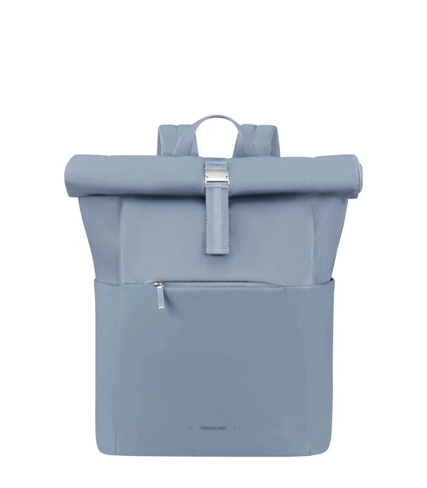 Clearance 4Pack Laptop Rolltop Rugzak 15.6 inch 41 x 13,5 x 31,5 cm DUSTY BLUE Rugzakken