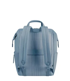 Sale 4Pack Laptop Rugzak 14.1 inch 40 x 16 x 27 cm DUSTY BLUE Rugzakken