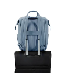 Sale 4Pack Laptop Rugzak 14.1 inch 40 x 16 x 27 cm DUSTY BLUE Rugzakken