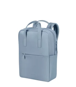New 4Pack Laptop Rugzak 14 inch 37,5 x 11 x 27 cm DUSTY BLUE Rugzakken
