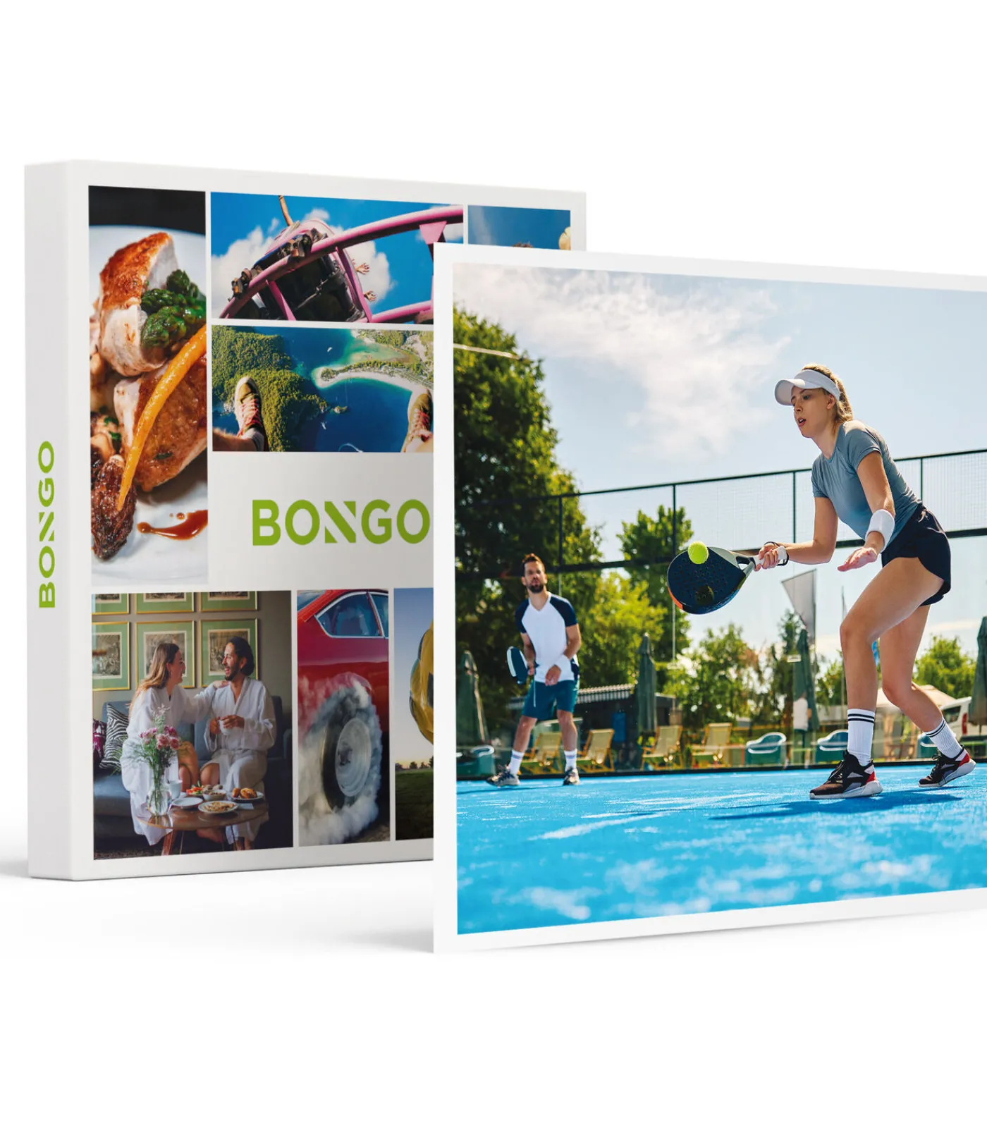 Outlet Padel - Actie Geschenken