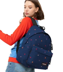 Online Pakr - Rugzak - Marine blauw Rugzakken