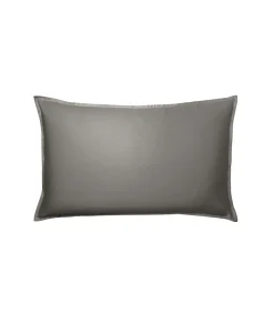 Hot Palazzo - Effen kussensloop in katoen satijn 65x65 Kussenslopen