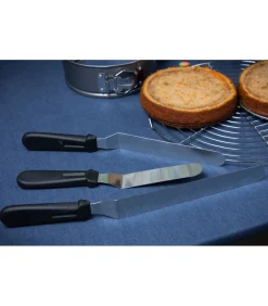 Best Paletmes / Glaceermes - 3 stuks Bakken