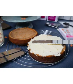 Best Paletmes / Glaceermes - 3 stuks Bakken