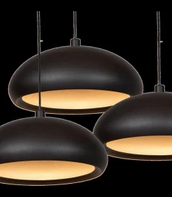 Hot Pallaton - Hanglamp - Zwart Hanglampen