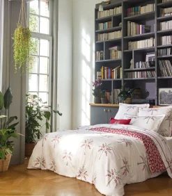 Online PALM GROVE Grenade - Dekbedovertrek Satijn Katoen Dekbedovertrekken