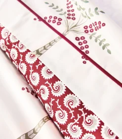 Best PALM GROVE Grenade - Kussensloop Satijn katoen Kussenslopen