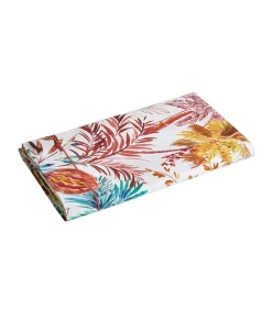 Clearance PALMERAIE tomette - Laken Satijn katoen Lakens