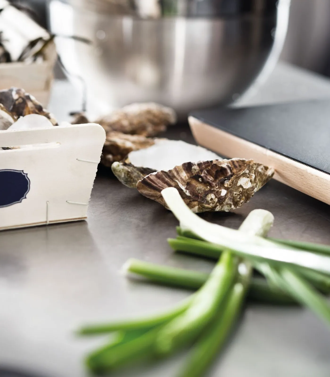 Discount Pannenlikker - RVS / Siliconen - Zwart - 20 cm Bakken