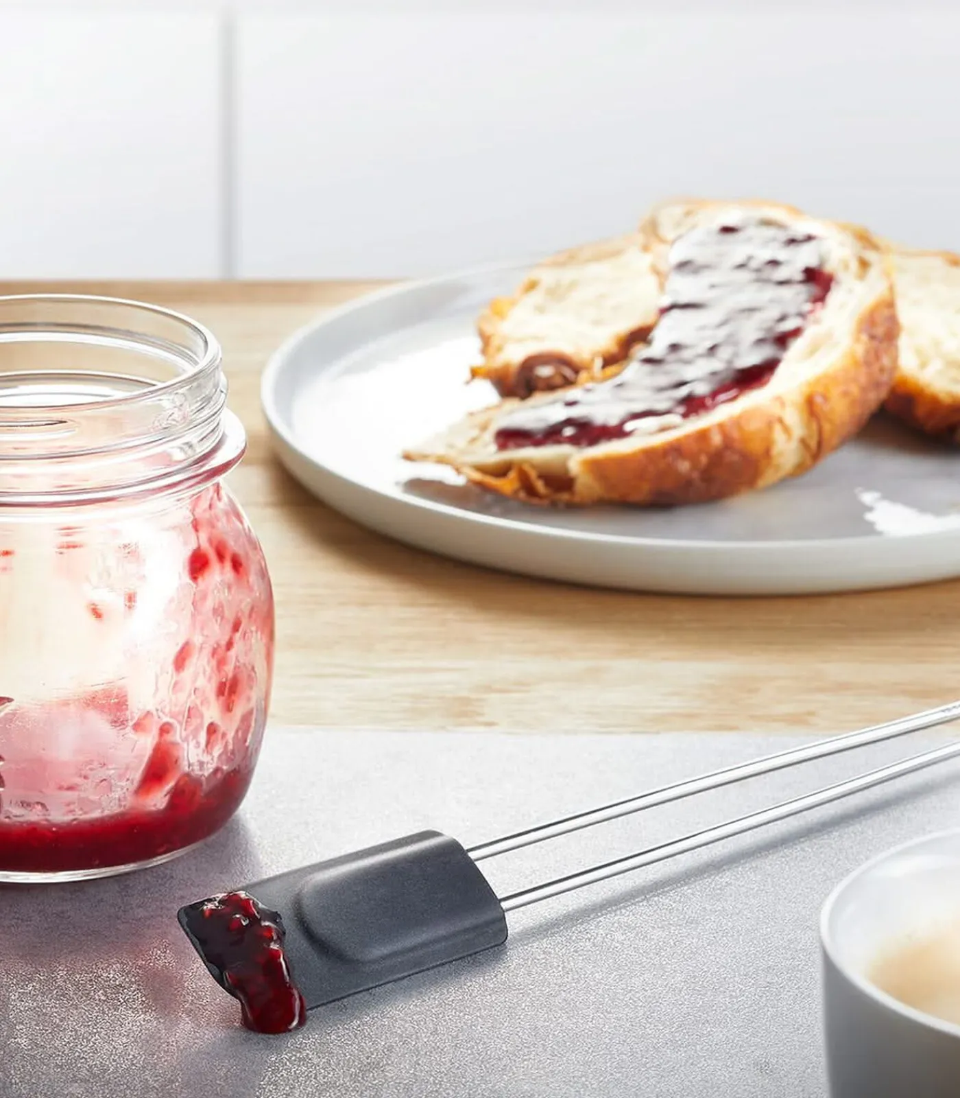 Outlet Pannenlikker Cremoso Zwart Bakken