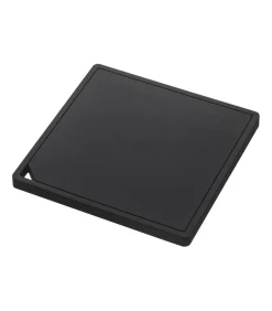 Sale Pannenonderzetter Tower -- Zwart - 15 x 15 cm Potten & Pannen