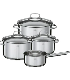 Sale Pannenset Elegance - 4-Delig Potten & Pannen