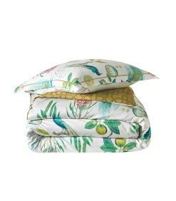 New PARADESIA Ocre - Dekbedovertrek Satijn Katoen Dekbedovertrekken