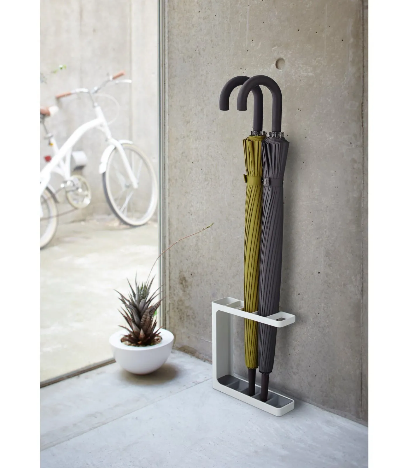 Hot Paraplubak - Grind - Zwart Organiseren