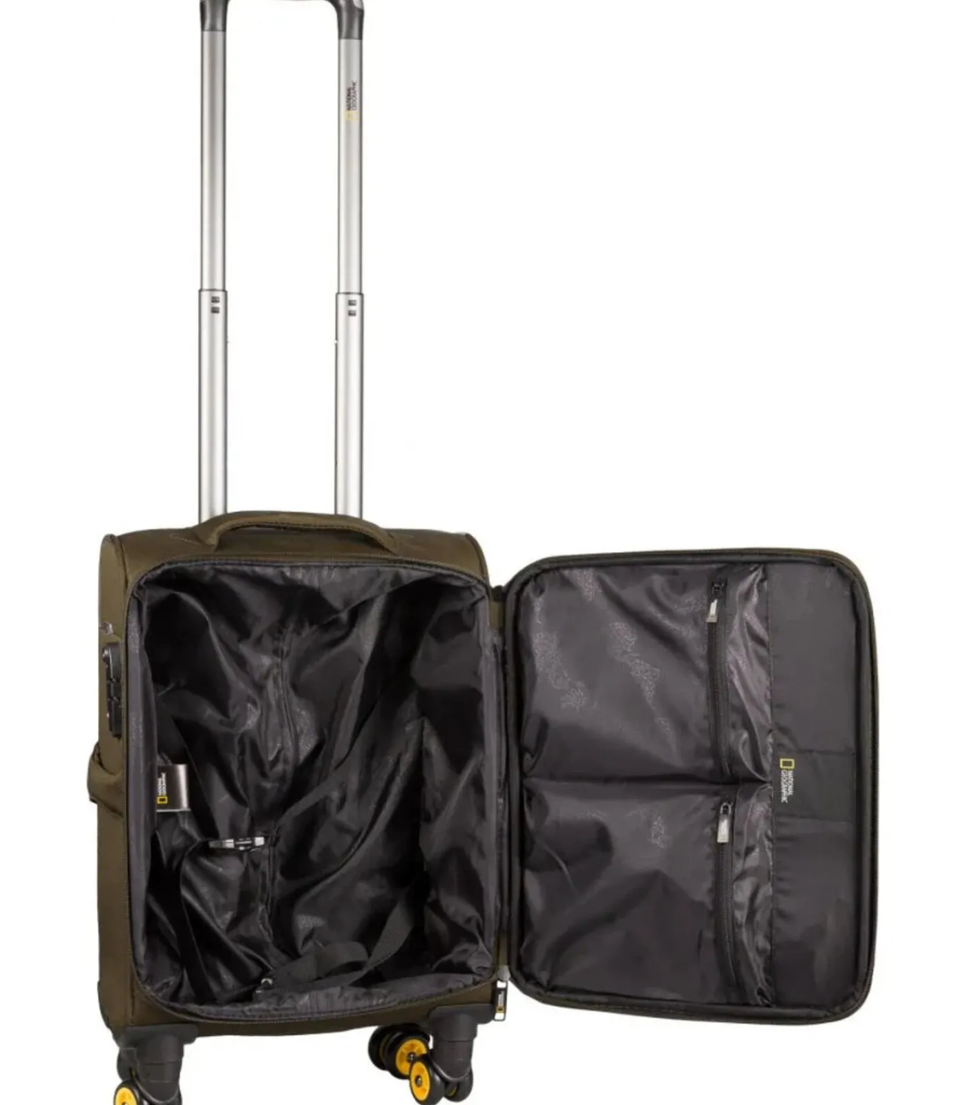 Sale Passage Handbagage Koffer 46cm (S) 8 wielen Trolleys